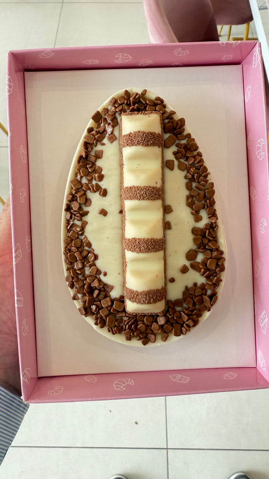 UOVO RIPIENO BUENO WHITE