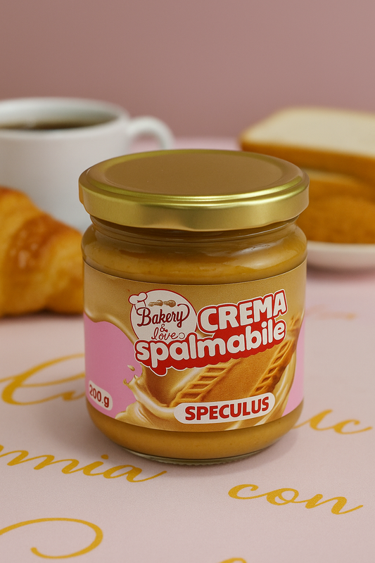 Crema spalmabile speculus 200g