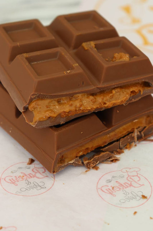 BARRETTONE LOTUS CHOCOLATE