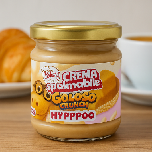 Crema spalmabile Hippo