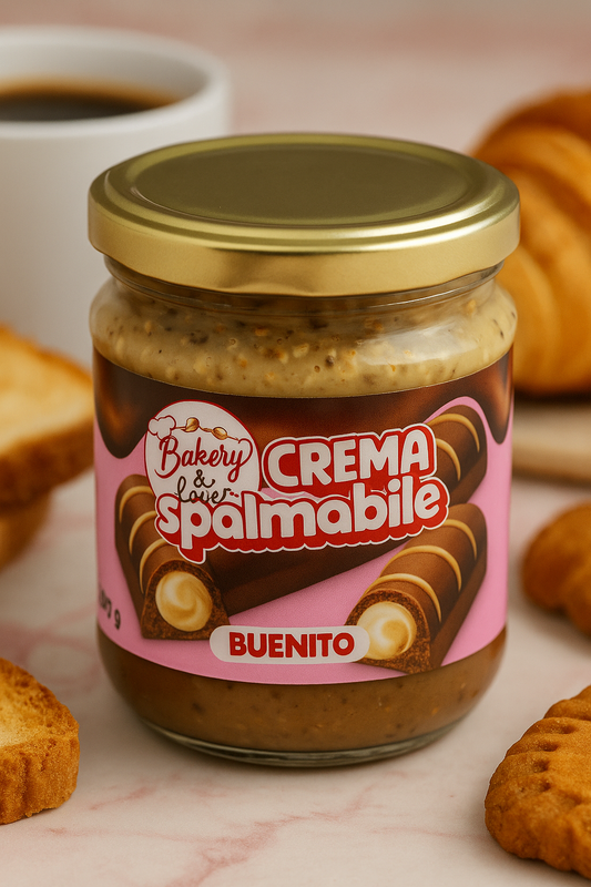 Crema spalmabile buenita 200g