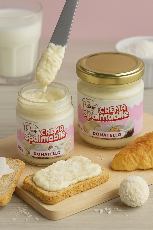 Crema spalmabile donatello