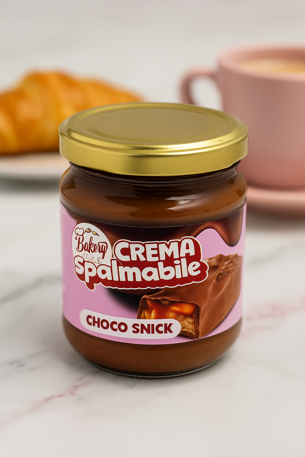 Crema spalmabile Chocosnick