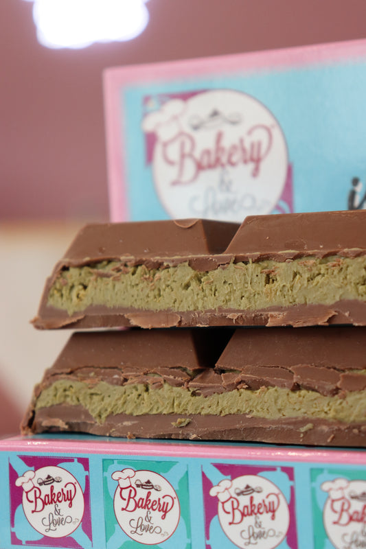 Barrettone Dubai Chocolate