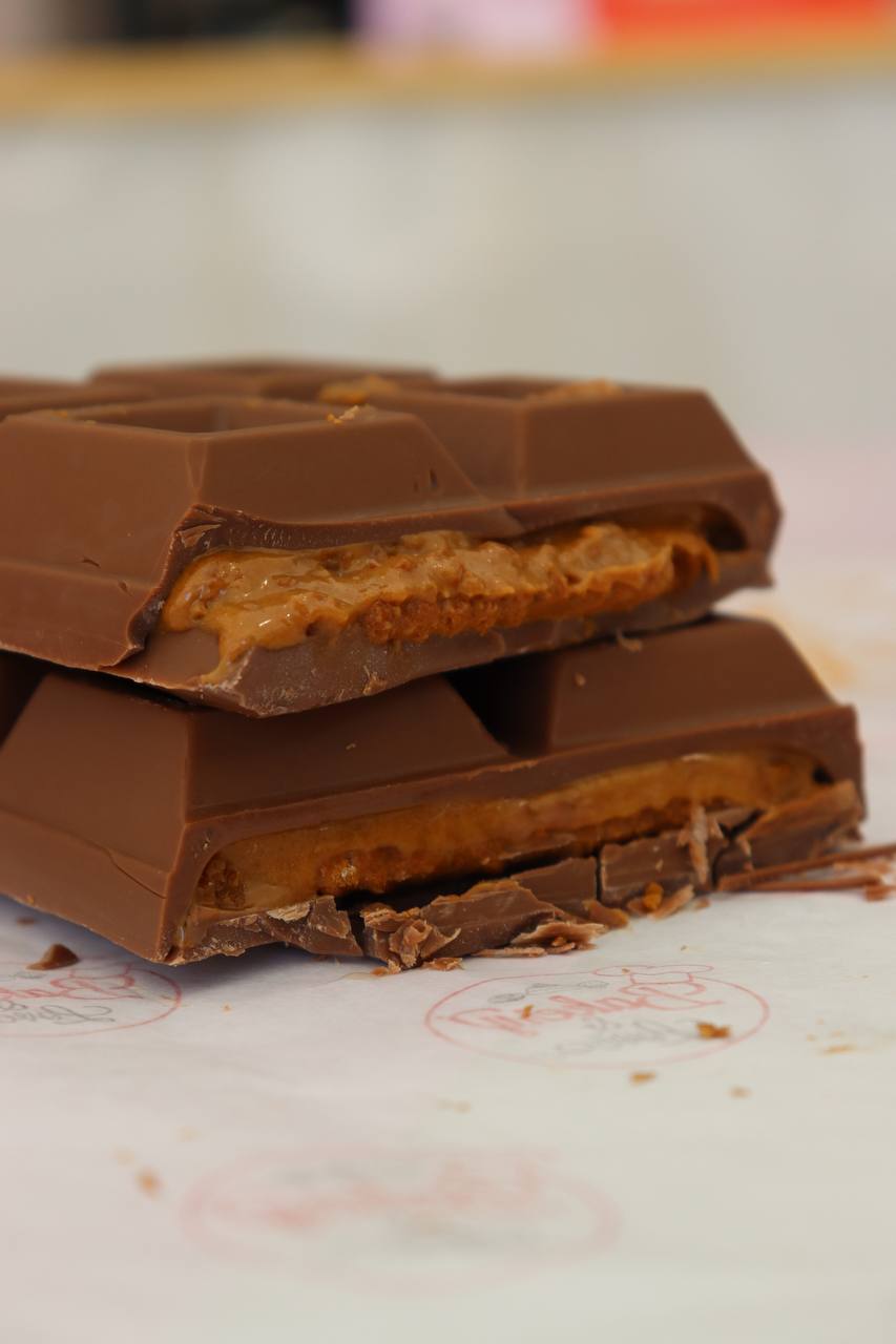 BARRETTONE LOTUS CHOCOLATE