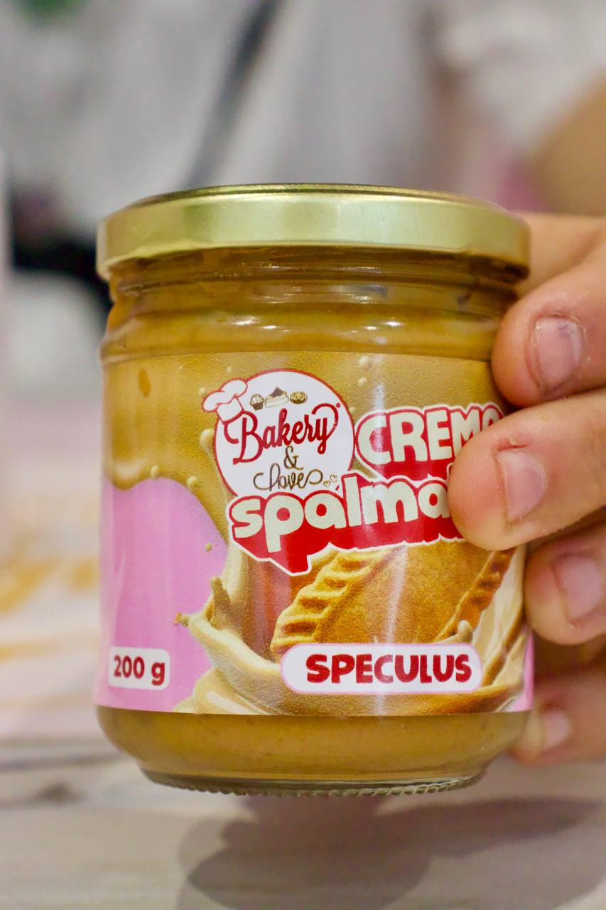 Crema spalmabile speculus 200g