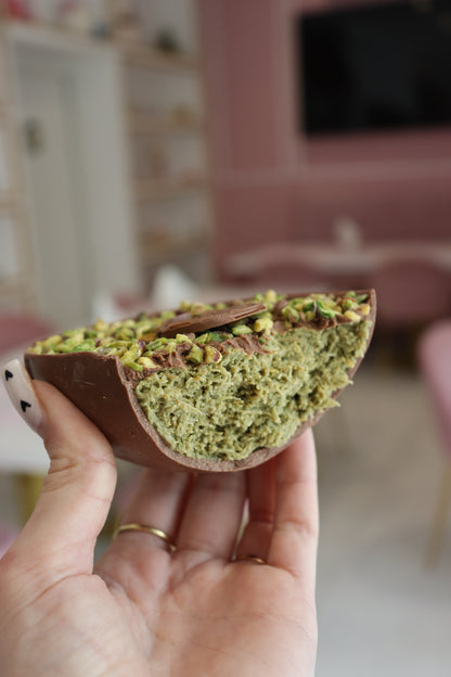 UOVO RIPIENO DUBAI CHOCOLATE