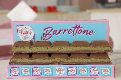 Barrettone Dubai Chocolate