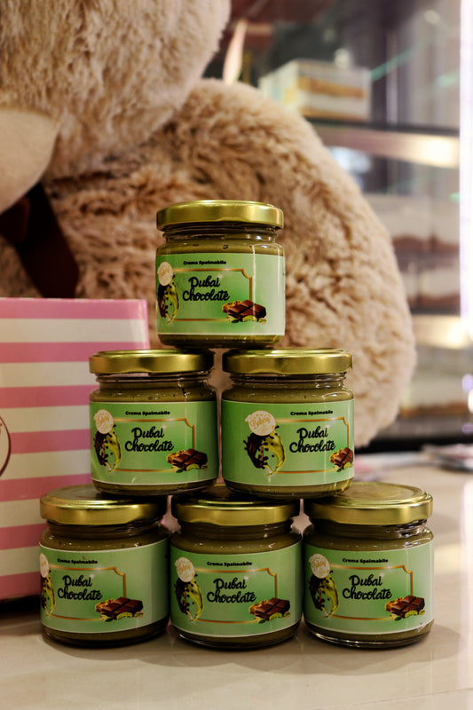 Crema Dubai chocolate