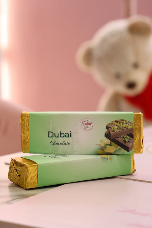 Mini Dubai chocolate