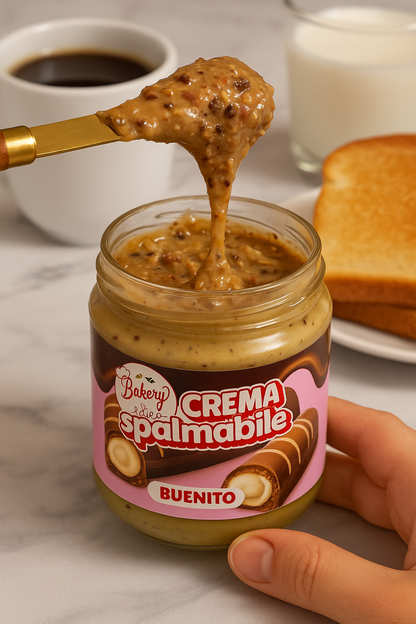 Crema spalmabile buenita 200g