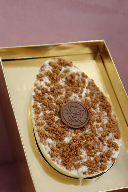 UOVO RIPIENO LOTUS