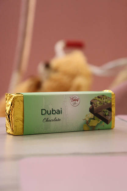 Mini Dubai chocolate
