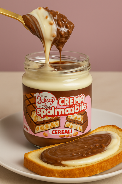Crema spalmabile Cereali 200g