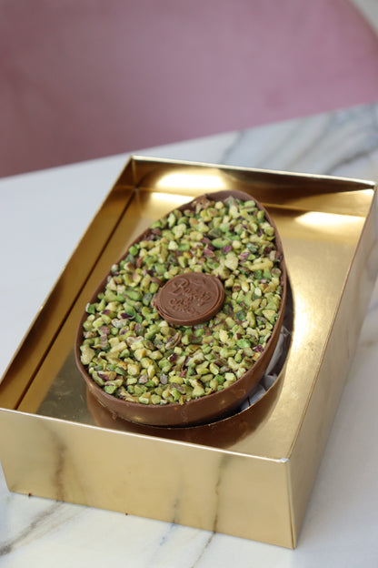 UOVO RIPIENO DUBAI CHOCOLATE