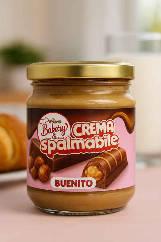 Crema spalmabile buenita 200g