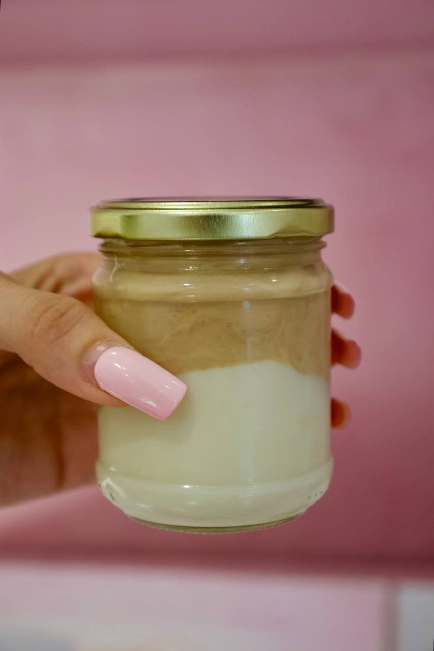 Crema spalmabile buenita white 200g
