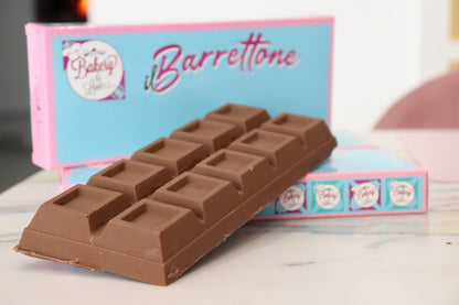 Barrettone Dubai Chocolate