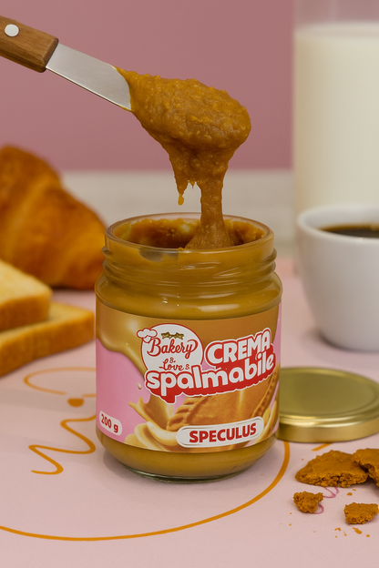 Crema spalmabile speculus 200g