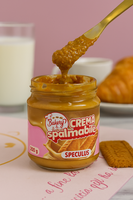 Crema spalmabile speculus 200g