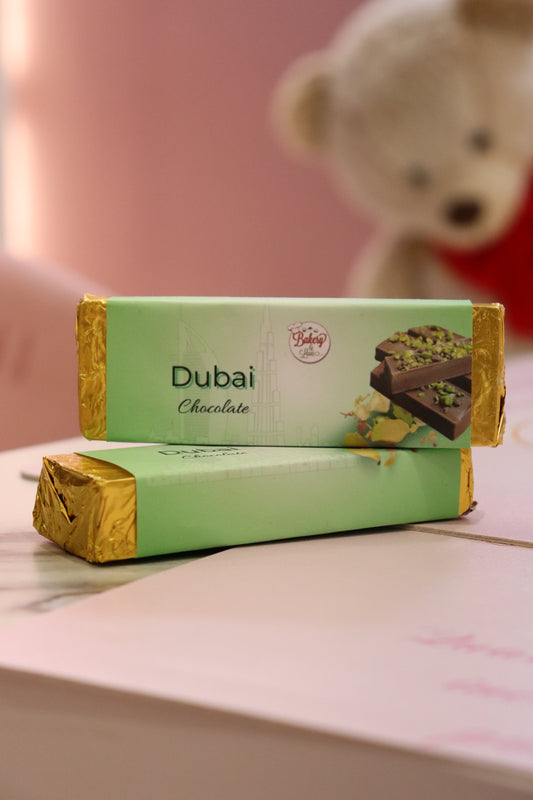 Mini Dubai chocolate