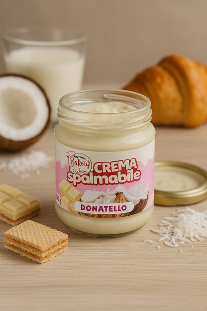 Crema spalmabile donatello