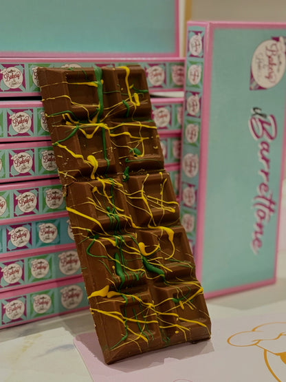 Barrettone Dubai Chocolate
