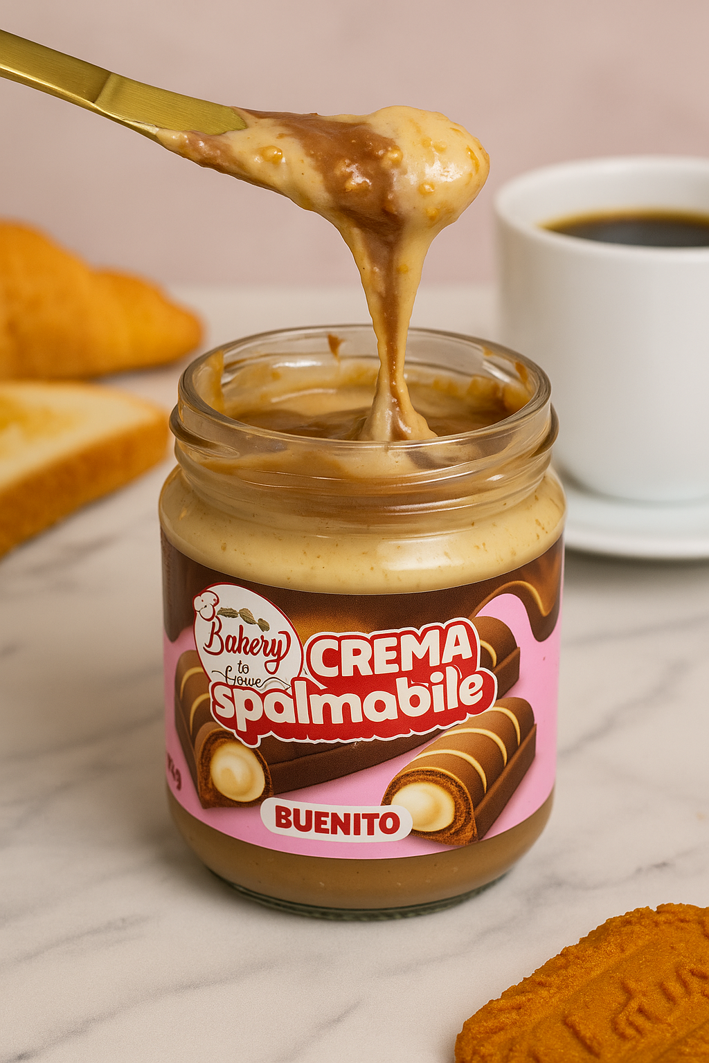Crema spalmabile buenita 200g