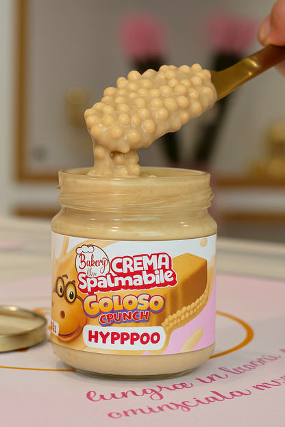 Crema spalmabile Hippo