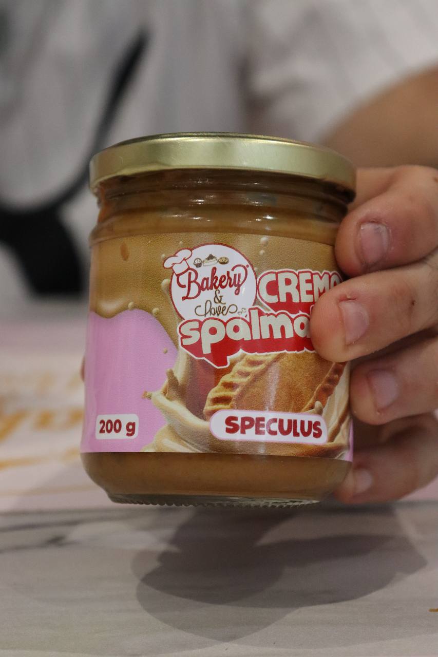 Crema spalmabile speculus 200g