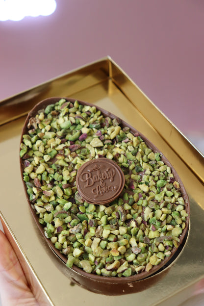UOVO RIPIENO DUBAI CHOCOLATE