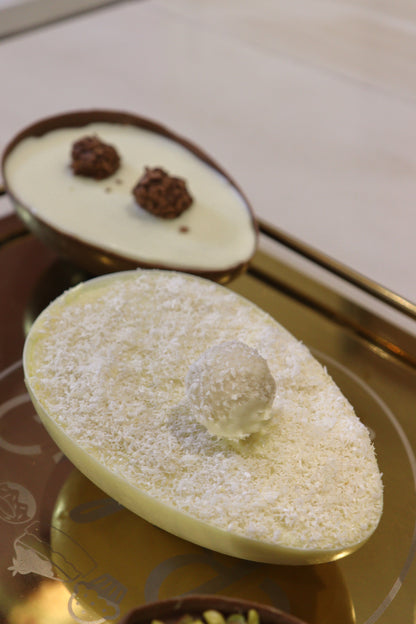 UOVO RIPIENO RAFFAELLO