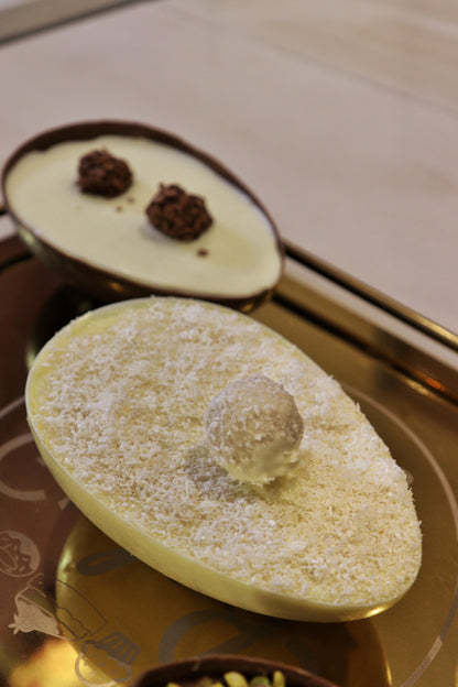 UOVO RIPIENO RAFFAELLO